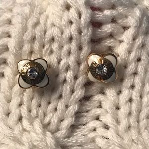 Henri Bendel Stud Earrings